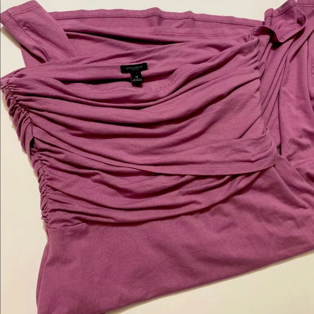 ANN TAYLOR Strapless dress US SZ M New w/o tag